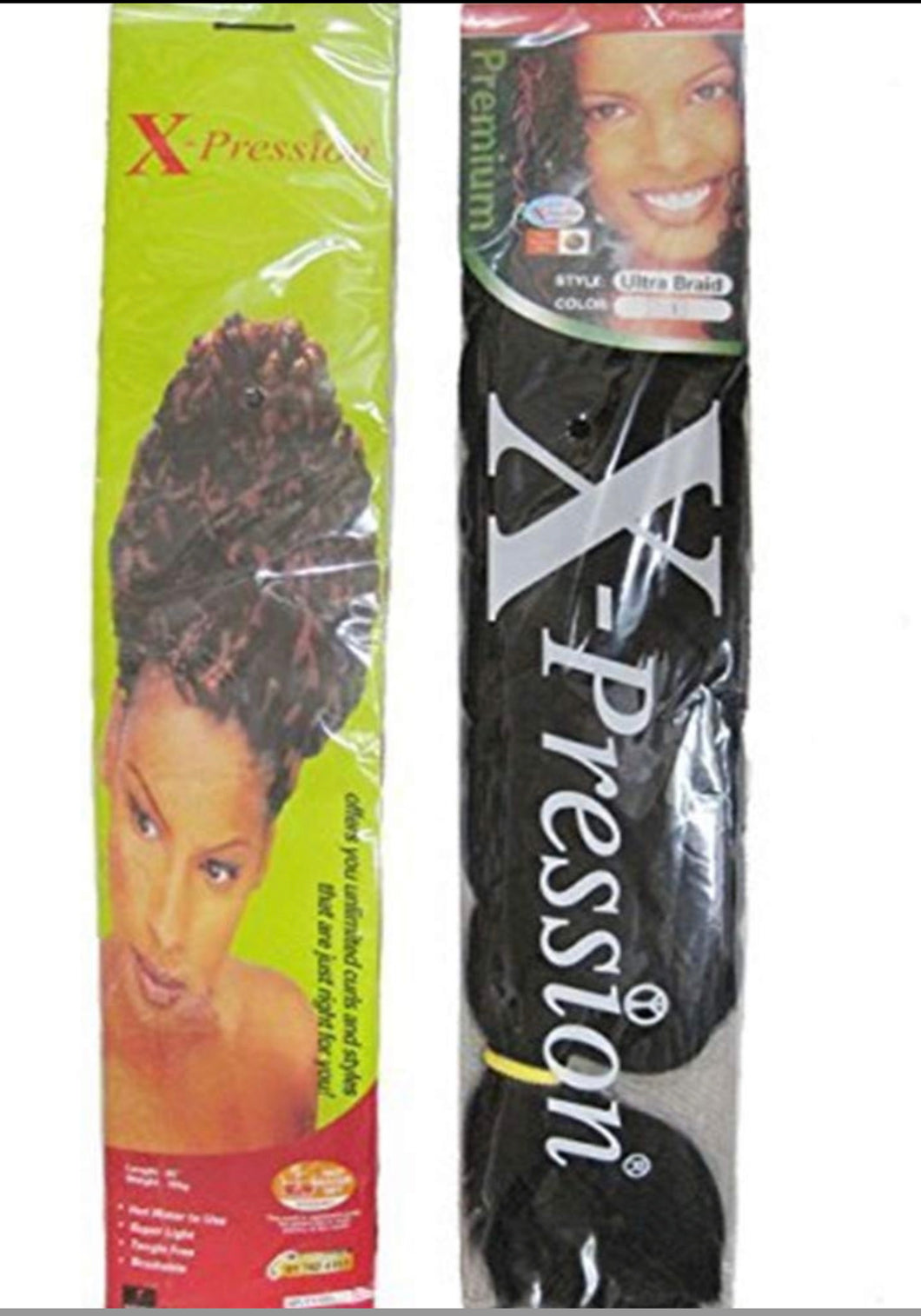 X-pression Hair